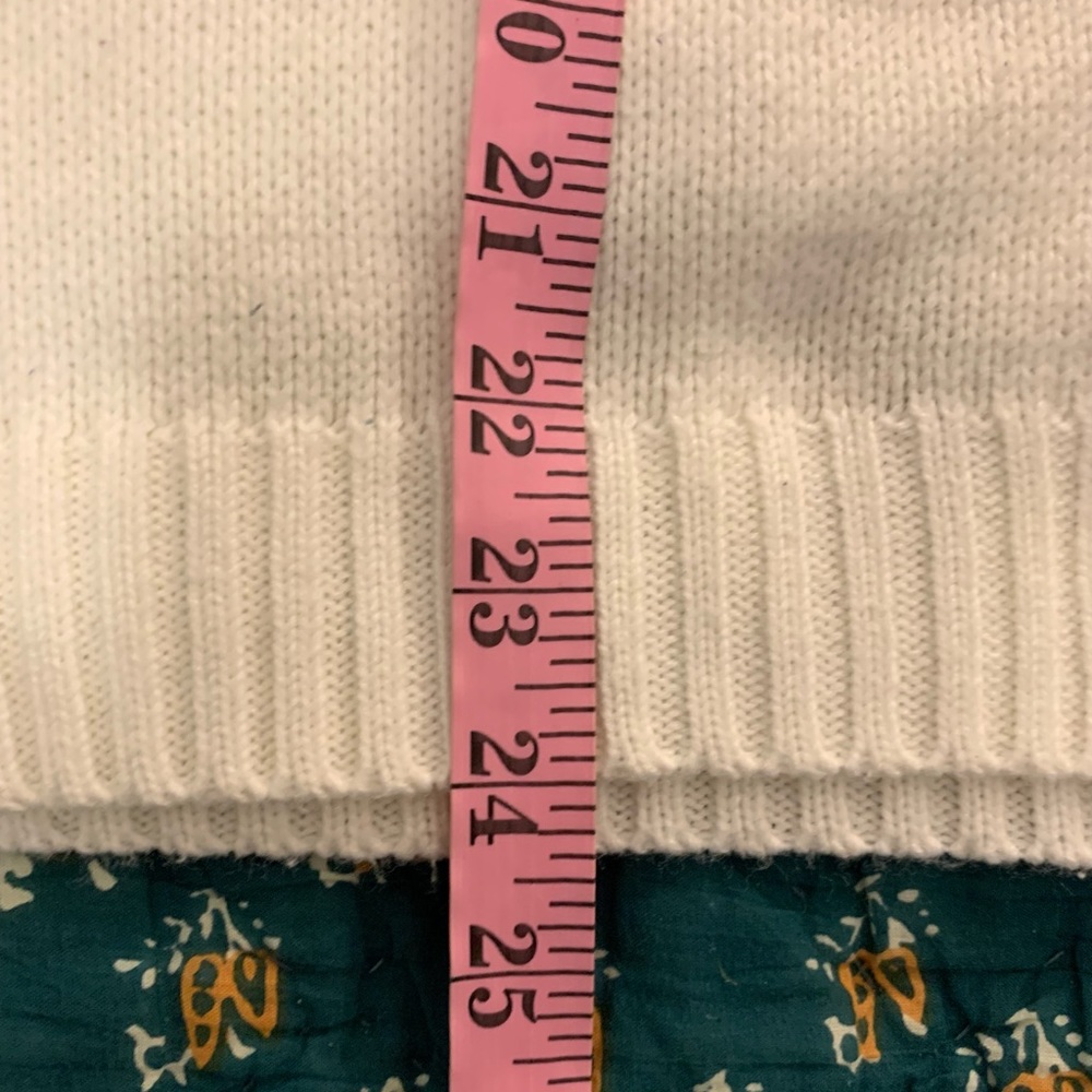 Vintage sweater with ducks size medium - Picture 5 of 5